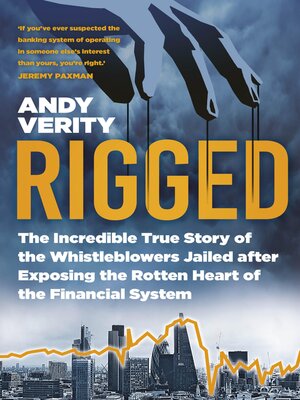 cover image of Rigged